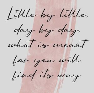 Meet your Posher, Tracy